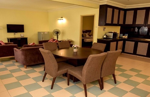 Desaru Apartment | Lotus Desaru Resort 3 Bedroom Apt with Waterpark