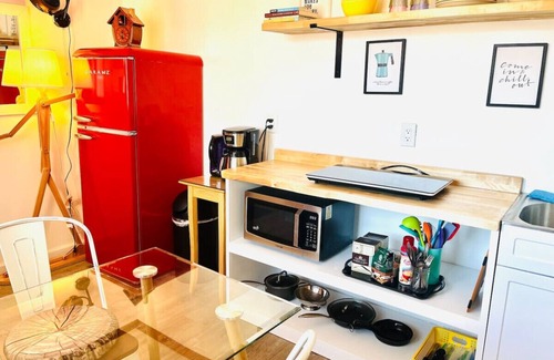 Highmount Apartment | Lotus Family Suite w 2 Beds Kitchenette 4
