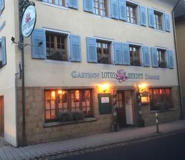 Gailingen Hotel | Lotus Garden