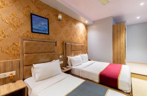 Sakinaka Bed & Breakfast | Lotus Grand Mumbai Near International Airport