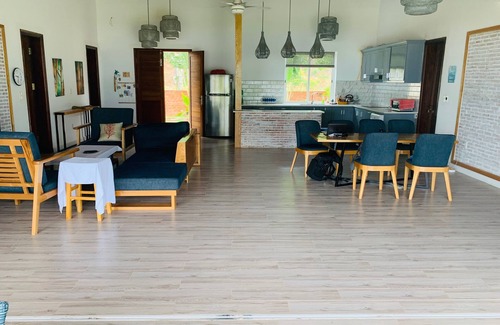 Ham Ninh House | Lotus Home+, Sunrise Villa with Seaview (3BR)
