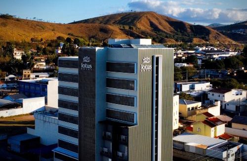 Guaratingueta Hotel | Lotus Hotel - à 6 km do Santuário de Aparecida-SP