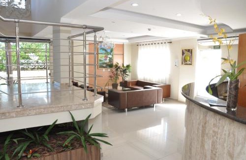 Guaratingueta Hotel | Lotus Hotel - à 6 km do Santuário de Aparecida-SP