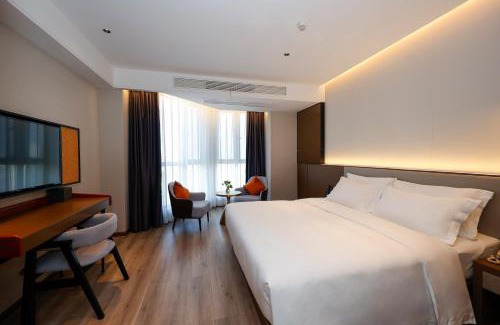 Qingpu Hotel | Lotus Hotel 荷花酒店