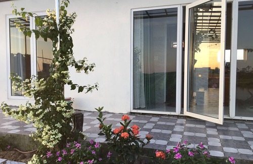 Huyen Kien Thuy Other | Lotus House with a beautiful rice field view