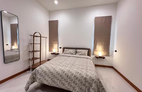 Buriram House | Lotus Lake View