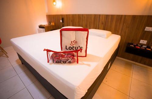 Northeast Region Hotel | Lotus Motel Guaribas
