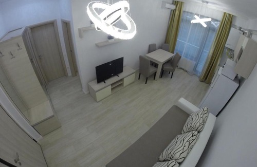 Constanta Apartment | Lotus nr 9 Mamaia Apartments Sea View