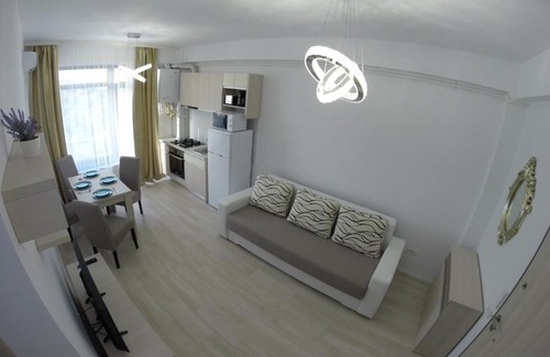 Constanta Apartment | Lotus nr 9 Mamaia Apartments Sea View