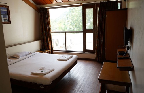 Daulatabad Resort | Lotus Resort