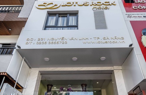 Hai Chau Hotel | Lotus Rock Hotel - Da Nang City