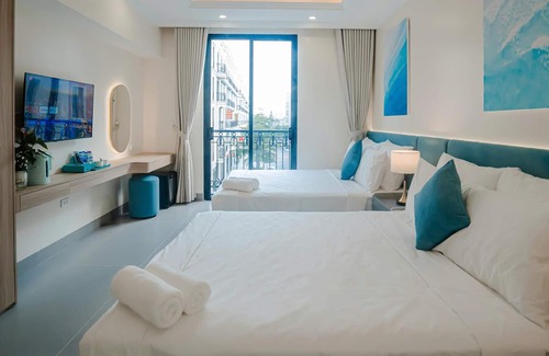 Sam Son Hotel | Lotus Sam Son Hotel
