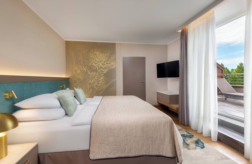 Heviz Hotel | Lotus Therme Hotel & Spa