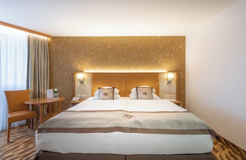 Heviz Hotel | Lotus Therme Hotel & Spa