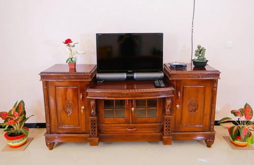 Palembang Villa | Lotus Villa 3 Bedroom Villa with Swimming Pool
