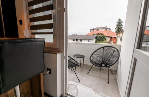 Koprivnica Apartment | Lotus Wellness & spa apartman