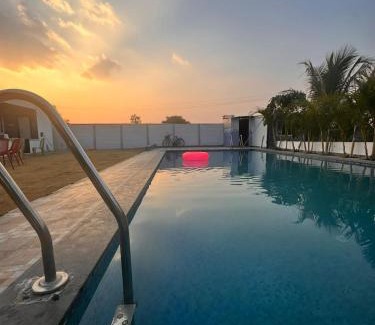 Chevella Resort | Lotuslahari Fram Resort and Convention