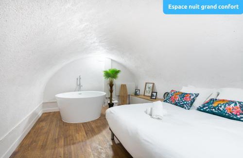 Gardanne Apartment | Lou Baou - Calme - lumineux - Wifi
