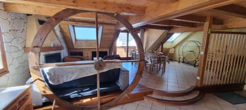 Ceillac Apartment | Lou Francese