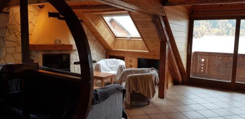 Ceillac Apartment | Lou Francese