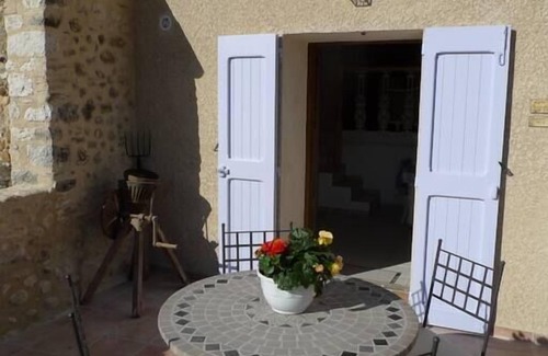 Sainte-Croix-du-Verdon Apartment | Lou Marcelou - Apartment Two