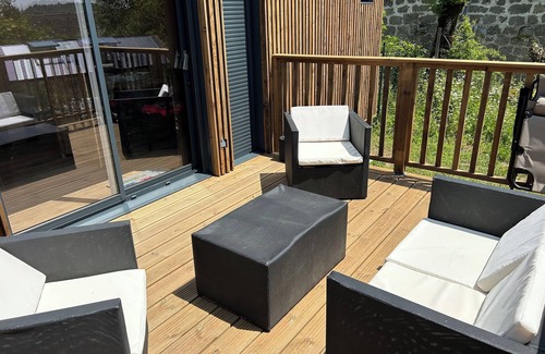 Saint-Laurent-de-Muret Ski Chalet | Lou Mazet Chalet on the paths of the Tour d'Aubrac 3.5 kms from the A75 freeway