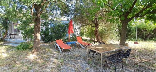 Cabrieres House | Lou Mazet, Séjour nature entre Nîmes et Uzès
