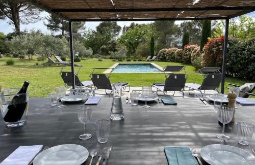 Est House | Lou Pantai, House, 5 bedrooms, 8 people, Pool, Large garden, 4km from AIX EN PROVENCE