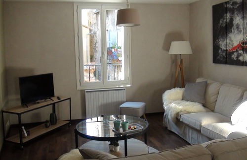 Castellane Apartment | Lou Paran (the Garden) - Castellane full Historical Center