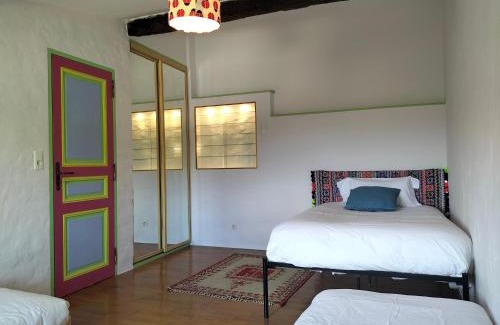 Mons Villa | Lou Peiraverde