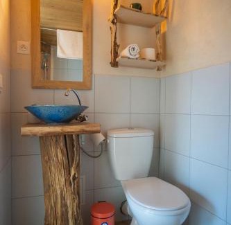 Le Collet-de-Deze House | Lou Rey Éco Hameau - Gîte, Chambre d'Hôtes & Table d'Hôtes