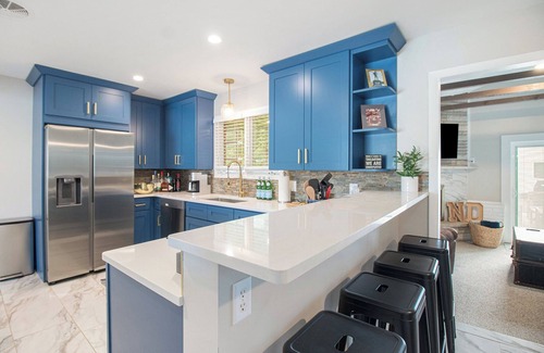 Wooded Estates House | Lou's View