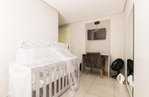 Guarapuava Apartment | Lou Suítes - Suíte 02 - Conforto