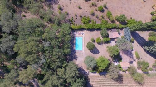 Saint-Martin-de-Castillon House | Lou Vergié Maison Provencale au pied du Luberon