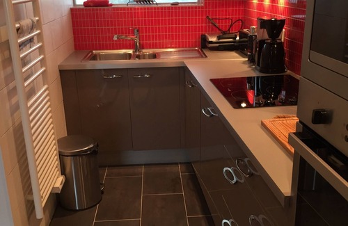 Villeneuve Loubet Beach Apartment | Loubet Plage Marina Baie des Anges 4*