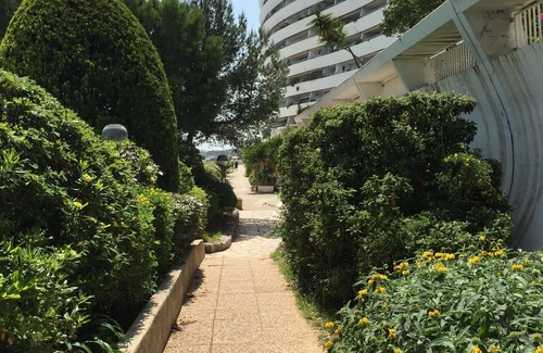 Villeneuve Loubet Beach Apartment | Loubet Plage Marina Baie des Anges 4*