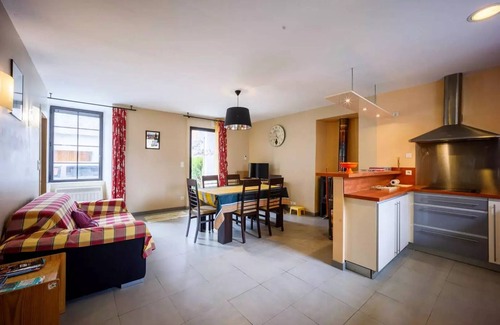 Peyragudes Villa | Loudenv1-loudenvielle residence - Superb house for 6 persons Loudenvielle free Wifi
