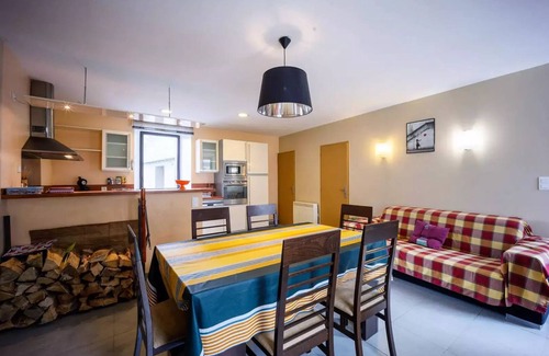 Peyragudes Villa | Loudenv1-loudenvielle residence - Superb house for 6 persons Loudenvielle free Wifi