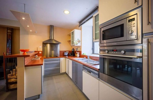 Peyragudes Villa | Loudenv1-loudenvielle residence - Superb house for 6 persons Loudenvielle free Wifi
