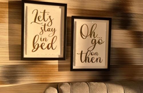 Newmilns Apartment | Loudoun Mains Luxury Lodges