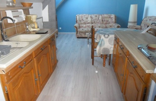Lanester House | Loue Appartement 58 M² t3 .2chambres .a 30minutes des Plages par bus
