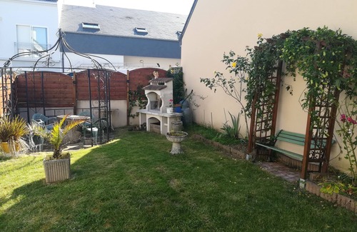Lanester House | Loue Appartement 58 M² t3 .2chambres .a 30minutes des Plages par bus