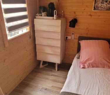 Auribeau-sur-Siagne House | Loue chalet de 11m2