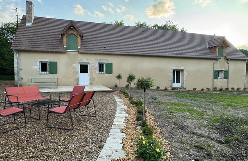 Saint-Gondon House | Loue Gîte Entre Loire et Sologne 6 Couchages Saint-gondon