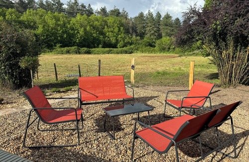 Saint-Gondon House | Loue Gîte Entre Loire et Sologne 6 Couchages Saint-gondon