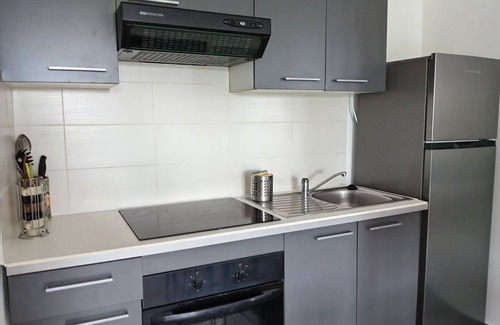 Furiani Apartment | Loue Grand F3 climatisé Haute Corse, 2 grandes chambres