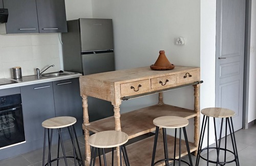 Furiani Apartment | Loue Grand F3 climatisé Haute Corse, 2 grandes chambres