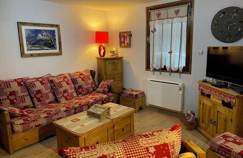 Le Sauze Apartment | Loue Spacieux Appartement Équipé Montagne Dans la Station le Sauze/Super Sauze