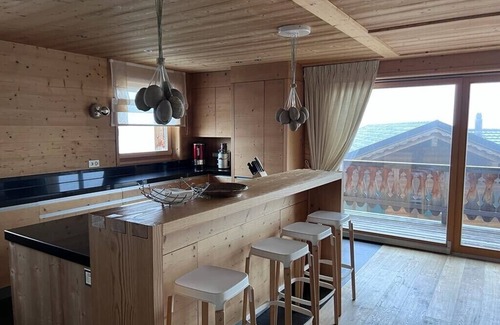 Val d'Illiez Ski Chalet | Loue Superbe Chalet aux Crosets, Suisse au Coeur du Domaine des Portes du Soleil