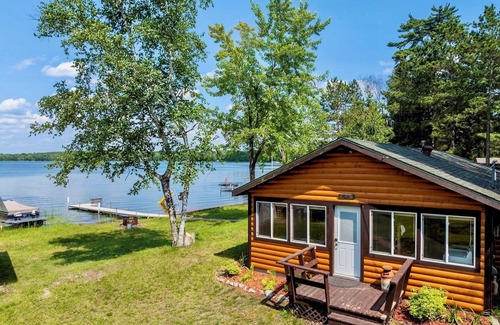 Ossipee Cabin | Lougee Lake Landing